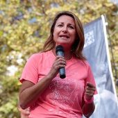 X Marcha Contra el Cáncer de Mama