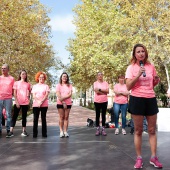 X Marcha Contra el Cáncer de Mama