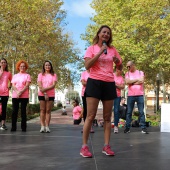 X Marcha Contra el Cáncer de Mama