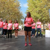 X Marcha Contra el Cáncer de Mama