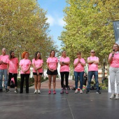 X Marcha Contra el Cáncer de Mama