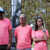X Marcha Contra el Cáncer de Mama