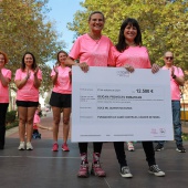 X Marcha Contra el Cáncer de Mama