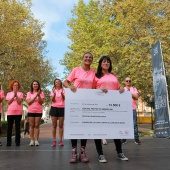 X Marcha Contra el Cáncer de Mama