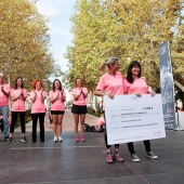 X Marcha Contra el Cáncer de Mama