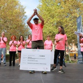 X Marcha Contra el Cáncer de Mama