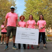 X Marcha Contra el Cáncer de Mama