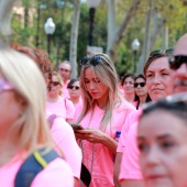 X Marcha Contra el Cáncer de Mama