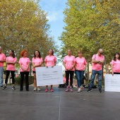 X Marcha Contra el Cáncer de Mama