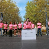 X Marcha Contra el Cáncer de Mama
