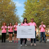 X Marcha Contra el Cáncer de Mama