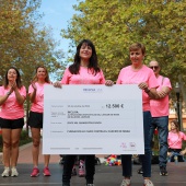 X Marcha Contra el Cáncer de Mama