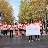 X Marcha Contra el Cáncer de Mama