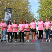 X Marcha Contra el Cáncer de Mama