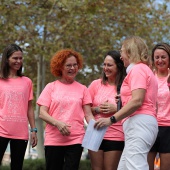 X Marcha Contra el Cáncer de Mama