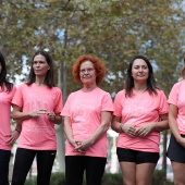 X Marcha Contra el Cáncer de Mama