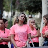 X Marcha Contra el Cáncer de Mama