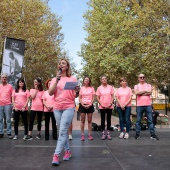 X Marcha Contra el Cáncer de Mama