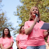 X Marcha Contra el Cáncer de Mama