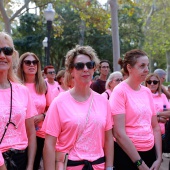 X Marcha Contra el Cáncer de Mama