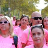 X Marcha Contra el Cáncer de Mama