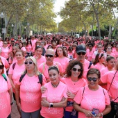 X Marcha Contra el Cáncer de Mama
