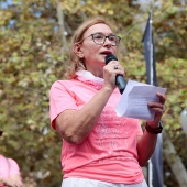 X Marcha Contra el Cáncer de Mama