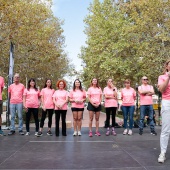 X Marcha Contra el Cáncer de Mama