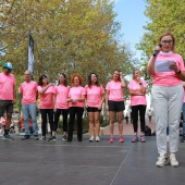 X Marcha Contra el Cáncer de Mama