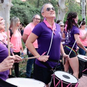 X Marcha Contra el Cáncer de Mama