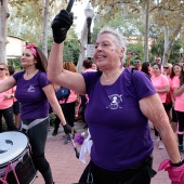 X Marcha Contra el Cáncer de Mama