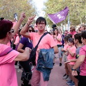 X Marcha Contra el Cáncer de Mama