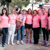 X Marcha Contra el Cáncer de Mama