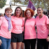 X Marcha Contra el Cáncer de Mama