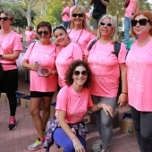 X Marcha Contra el Cáncer de Mama