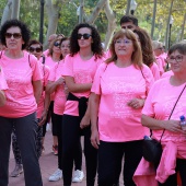 X Marcha Contra el Cáncer de Mama