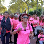X Marcha Contra el Cáncer de Mama