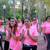 X Marcha Contra el Cáncer de Mama