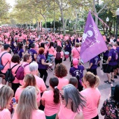 X Marcha Contra el Cáncer de Mama