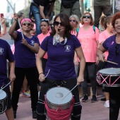 X Marcha Contra el Cáncer de Mama