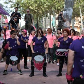 X Marcha Contra el Cáncer de Mama