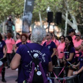 X Marcha Contra el Cáncer de Mama