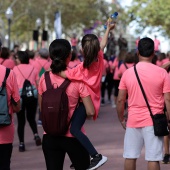 X Marcha Contra el Cáncer de Mama