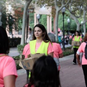 X Marcha Contra el Cáncer de Mama