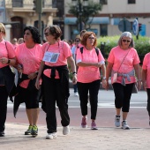X Marcha Contra el Cáncer de Mama