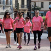 X Marcha Contra el Cáncer de Mama
