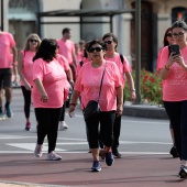 X Marcha Contra el Cáncer de Mama