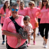 X Marcha Contra el Cáncer de Mama