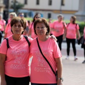 X Marcha Contra el Cáncer de Mama