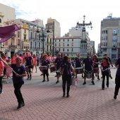 X Marcha Contra el Cáncer de Mama